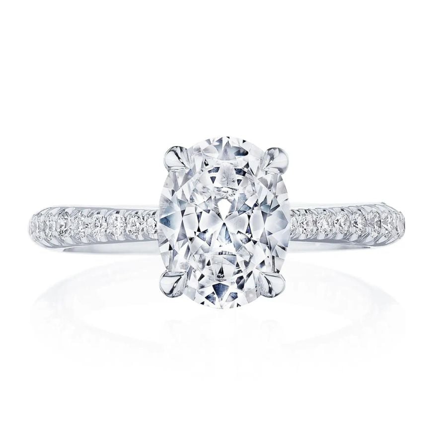 The Best Engagement Rings for Libras